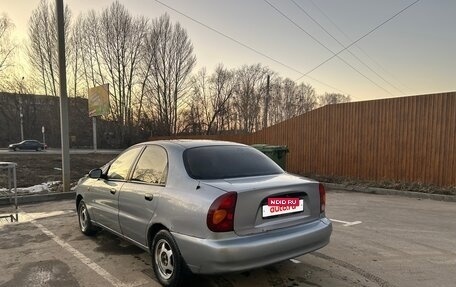 Chevrolet Lanos I, 2008 год, 195 000 рублей, 4 фотография