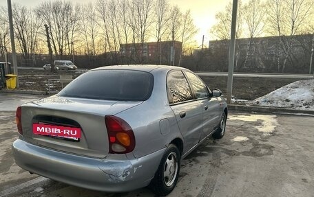 Chevrolet Lanos I, 2008 год, 195 000 рублей, 6 фотография