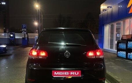 Volkswagen Golf VI, 2010 год, 650 000 рублей, 5 фотография