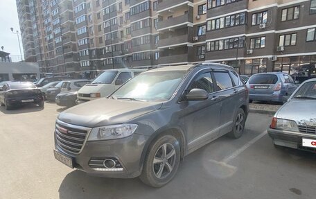 Haval H6, 2017 год, 1 550 000 рублей, 7 фотография