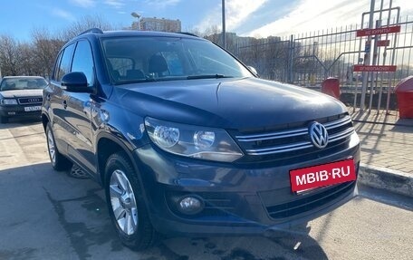 Volkswagen Tiguan I, 2013 год, 995 000 рублей, 5 фотография