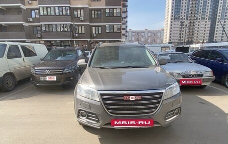 Haval H6, 2017 год, 1 550 000 рублей, 6 фотография