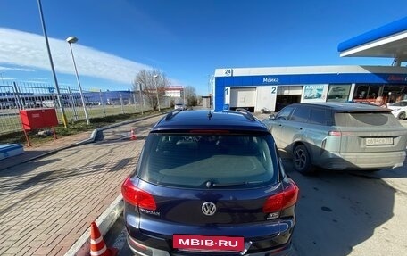 Volkswagen Tiguan I, 2013 год, 995 000 рублей, 8 фотография