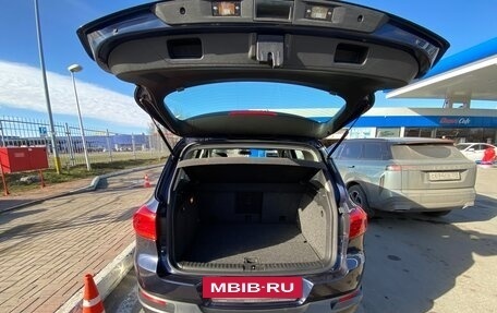 Volkswagen Tiguan I, 2013 год, 995 000 рублей, 9 фотография