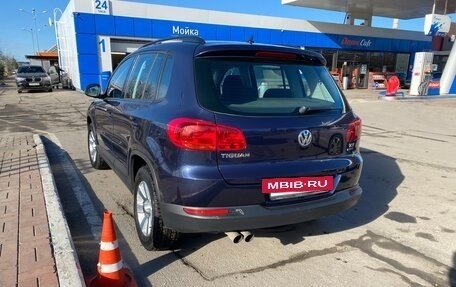 Volkswagen Tiguan I, 2013 год, 995 000 рублей, 4 фотография