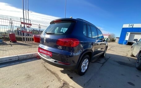 Volkswagen Tiguan I, 2013 год, 995 000 рублей, 7 фотография