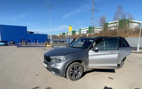 BMW X5, 2018 год, 4 900 000 рублей, 2 фотография