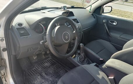 Renault Megane II, 2007 год, 535 000 рублей, 6 фотография