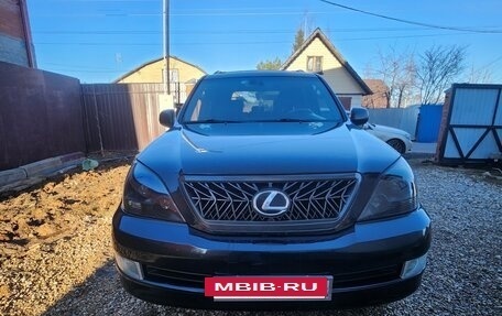 Lexus GX I, 2008 год, 3 000 000 рублей, 4 фотография