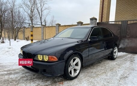 BMW 5 серия, 1998 год, 510 000 рублей, 2 фотография