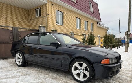 BMW 5 серия, 1998 год, 510 000 рублей, 7 фотография