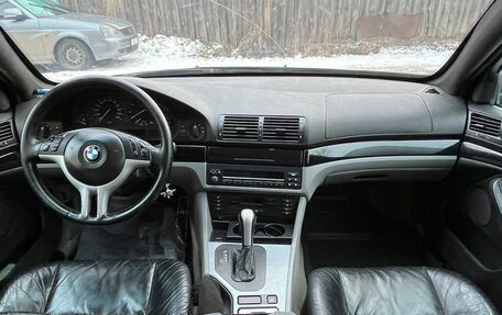 BMW 5 серия, 1998 год, 510 000 рублей, 10 фотография