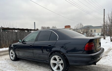 BMW 5 серия, 1998 год, 510 000 рублей, 4 фотография