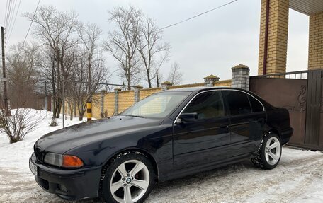 BMW 5 серия, 1998 год, 510 000 рублей, 3 фотография