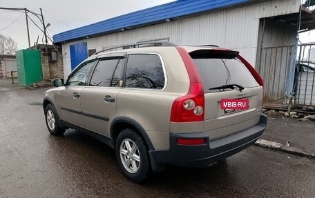 Volvo XC90 II рестайлинг, 2003 год, 650 000 рублей, 3 фотография