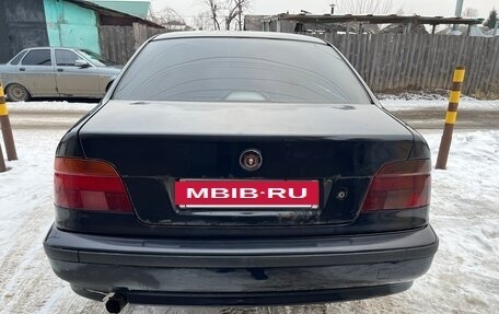 BMW 5 серия, 1998 год, 510 000 рублей, 5 фотография