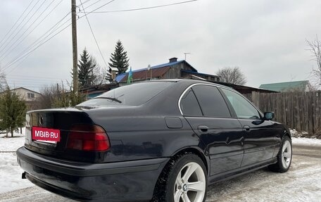 BMW 5 серия, 1998 год, 510 000 рублей, 6 фотография