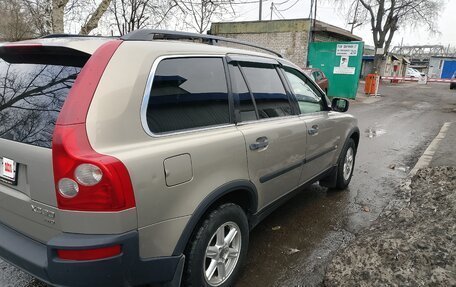 Volvo XC90 II рестайлинг, 2003 год, 650 000 рублей, 14 фотография