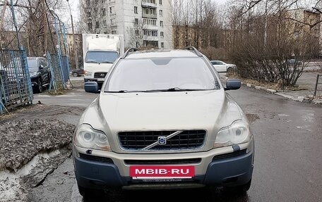 Volvo XC90 II рестайлинг, 2003 год, 650 000 рублей, 5 фотография