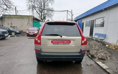 Volvo XC90 II рестайлинг, 2003 год, 650 000 рублей, 10 фотография