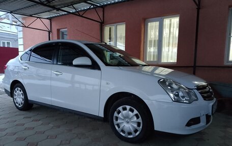 Nissan Almera, 2017 год, 1 030 000 рублей, 9 фотография