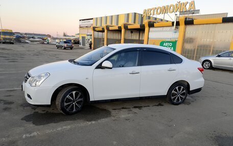 Nissan Almera, 2017 год, 1 030 000 рублей, 13 фотография