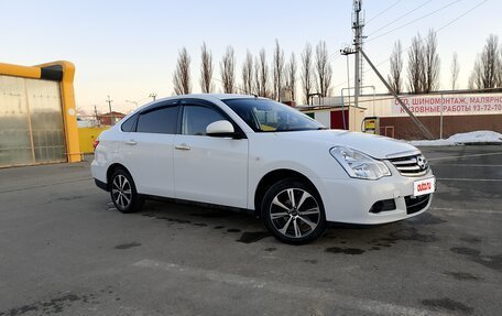 Nissan Almera, 2017 год, 1 030 000 рублей, 14 фотография