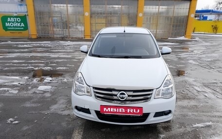 Nissan Almera, 2017 год, 1 030 000 рублей, 8 фотография