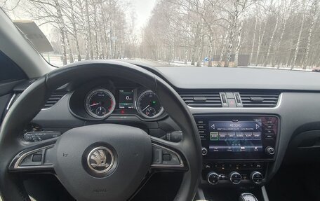 Skoda Octavia, 2017 год, 2 260 000 рублей, 6 фотография