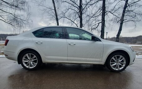 Skoda Octavia, 2017 год, 2 260 000 рублей, 7 фотография