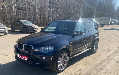 BMW X5, 2008 год, 1 490 000 рублей, 5 фотография