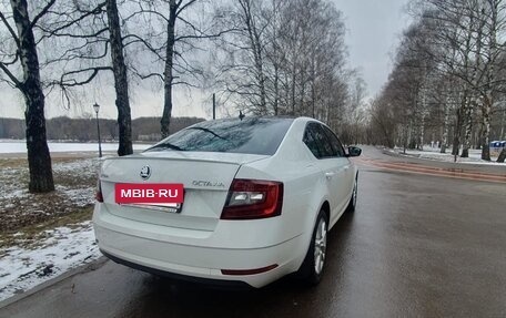 Skoda Octavia, 2017 год, 2 260 000 рублей, 8 фотография