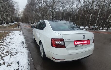 Skoda Octavia, 2017 год, 2 260 000 рублей, 3 фотография