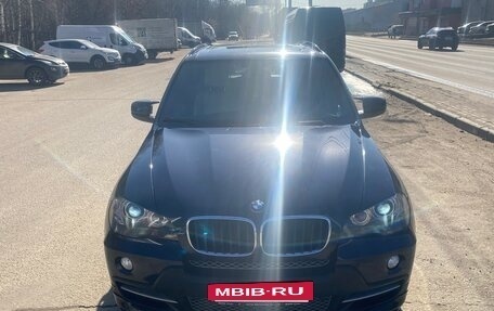 BMW X5, 2008 год, 1 490 000 рублей, 6 фотография