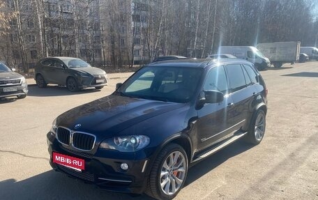 BMW X5, 2008 год, 1 490 000 рублей, 4 фотография