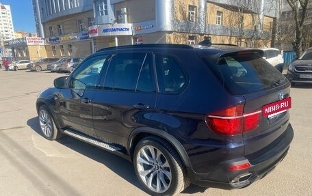 BMW X5, 2008 год, 1 490 000 рублей, 17 фотография