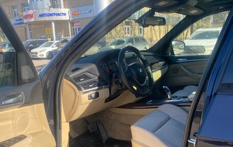 BMW X5, 2008 год, 1 490 000 рублей, 16 фотография