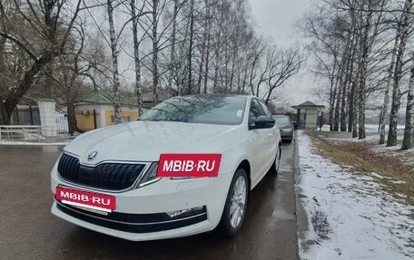 Skoda Octavia, 2017 год, 2 260 000 рублей, 10 фотография