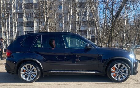 BMW X5, 2008 год, 1 490 000 рублей, 27 фотография