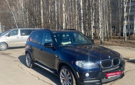 BMW X5, 2008 год, 1 490 000 рублей, 24 фотография