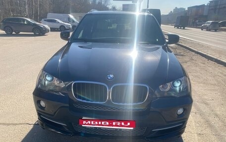 BMW X5, 2008 год, 1 490 000 рублей, 19 фотография