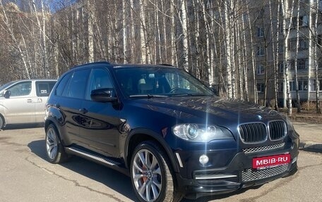 BMW X5, 2008 год, 1 490 000 рублей, 26 фотография