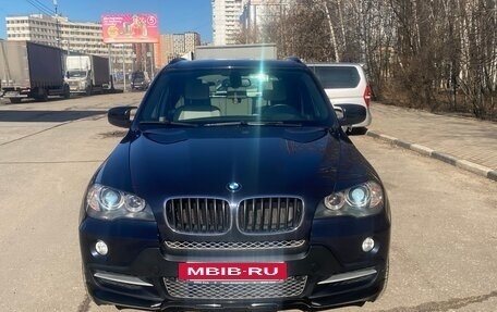 BMW X5, 2008 год, 1 490 000 рублей, 25 фотография