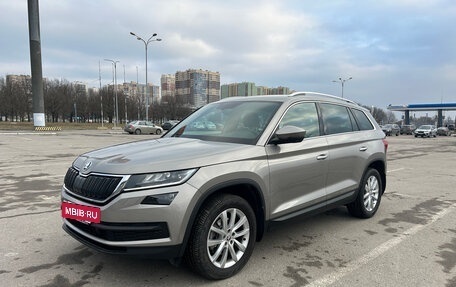 Skoda Kodiaq I, 2021 год, 3 700 000 рублей, 2 фотография