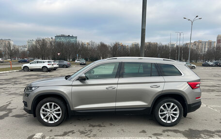 Skoda Kodiaq I, 2021 год, 3 700 000 рублей, 3 фотография