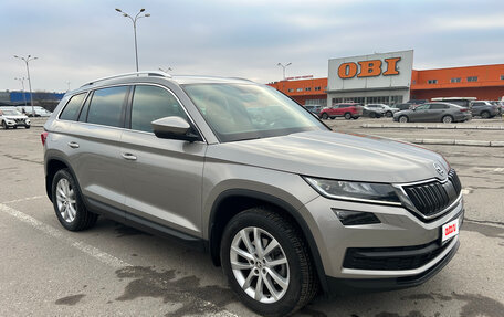 Skoda Kodiaq I, 2021 год, 3 700 000 рублей, 8 фотография