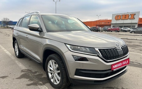 Skoda Kodiaq I, 2021 год, 3 700 000 рублей, 9 фотография