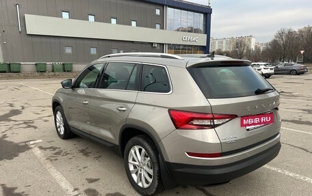 Skoda Kodiaq I, 2021 год, 3 700 000 рублей, 4 фотография