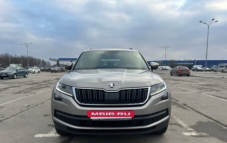 Skoda Kodiaq I, 2021 год, 3 700 000 рублей, 25 фотография