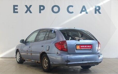 KIA Rio II, 2004 год, 220 000 рублей, 4 фотография